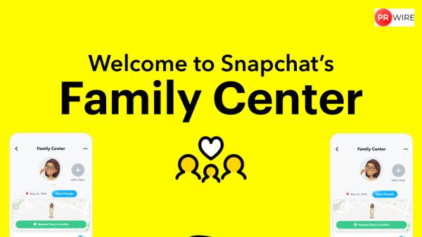 Snapchat rolls out new features to help parents monitor teen activity