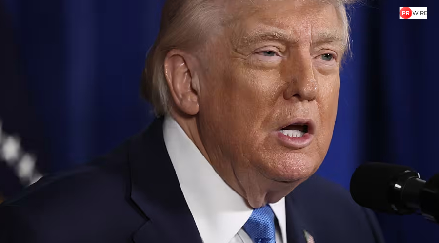 Trump declares himself 'Acting President of Venezuela' days after Maduro capture 1