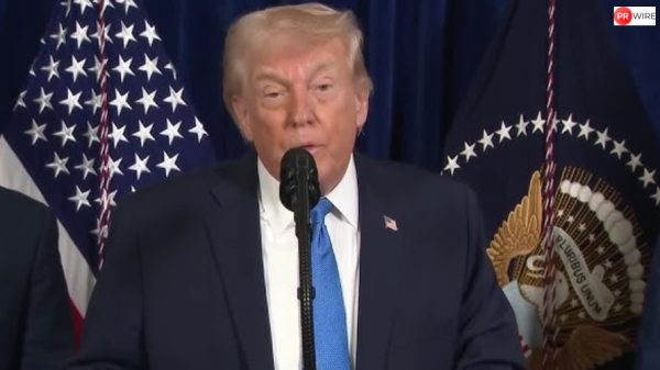 Trump declares himself 'Acting President of Venezuela' days after Maduro capture