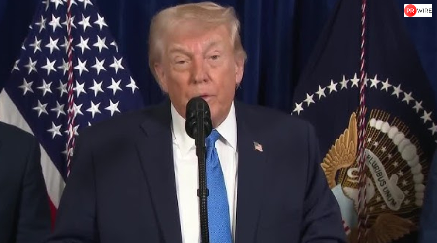 Trump declares himself 'Acting President of Venezuela' days after Maduro capture