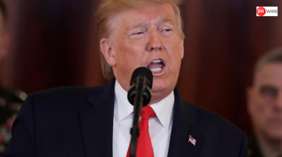 Trump keeping Iran air strikes on the table_ White House