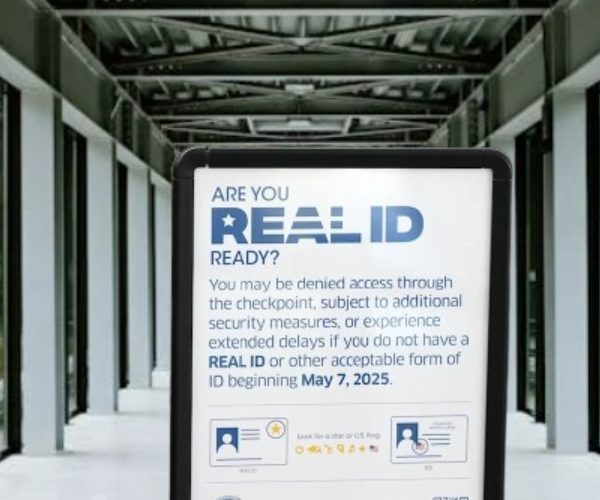 US announces $45 fee for those travelling without Real ID _ Details