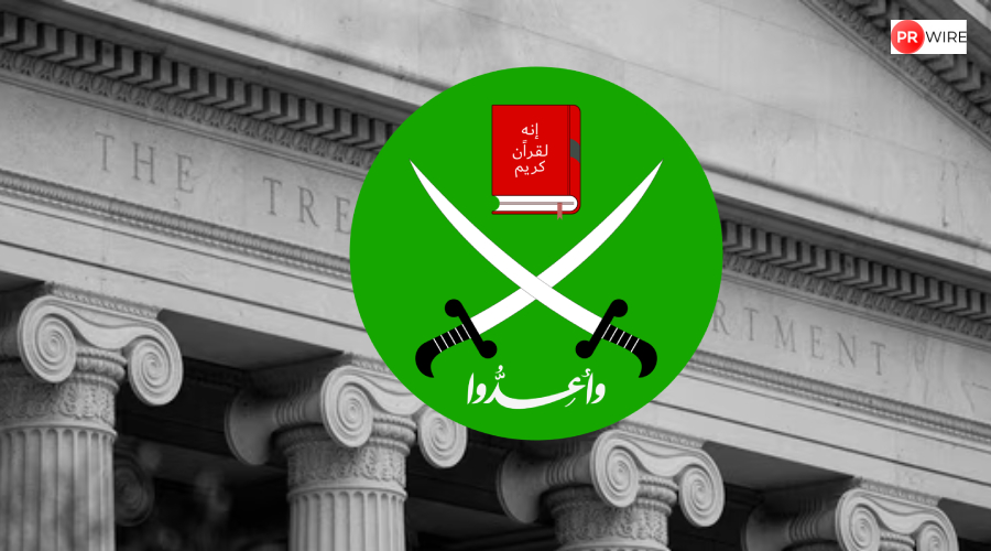 US labels Muslim brotherhood branches Egypt, Lebanon, Jordan as global terrorists