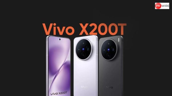 Vivo X200T with 50MP triple cameras, Dimensity 9400+ SoC launched in India_ Prices start at…