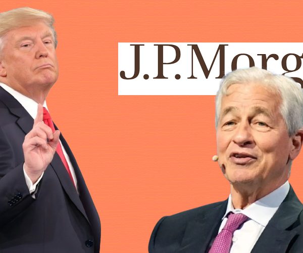 Why Trump is suing JPMorgan Chase, CEO Jamie Dimon, a day after ‘economic disaster’ warning