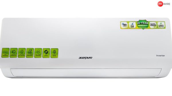 Acerpure launches 7-in-1 convertible split inverter ACs in India, prices start at Rs…