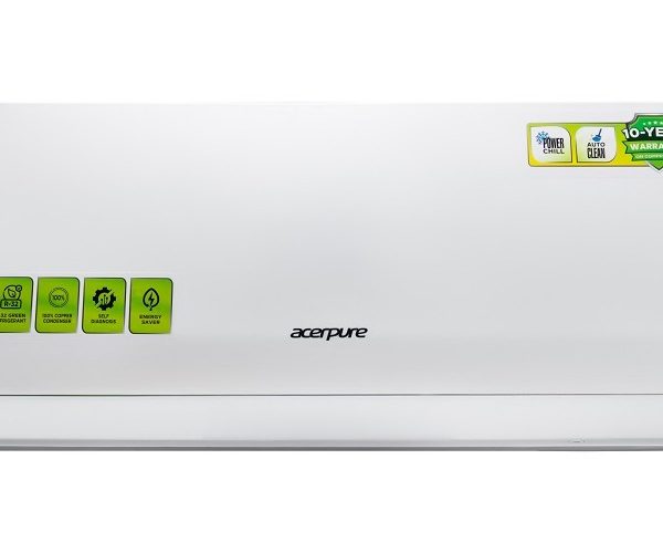 Acerpure launches 7-in-1 convertible split inverter ACs in India, prices start at Rs…