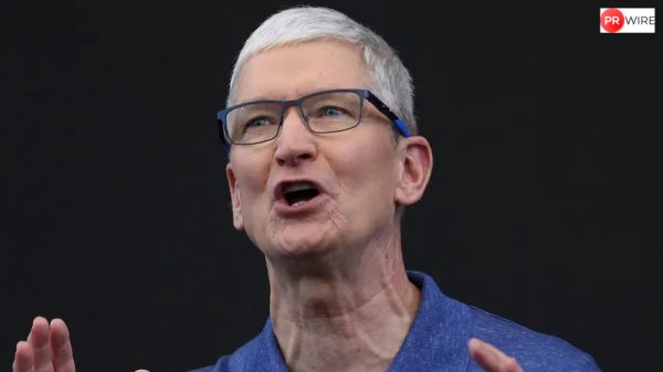 Apple CEO Tim Cook reveals how millions are engaging with Apple Intelligence