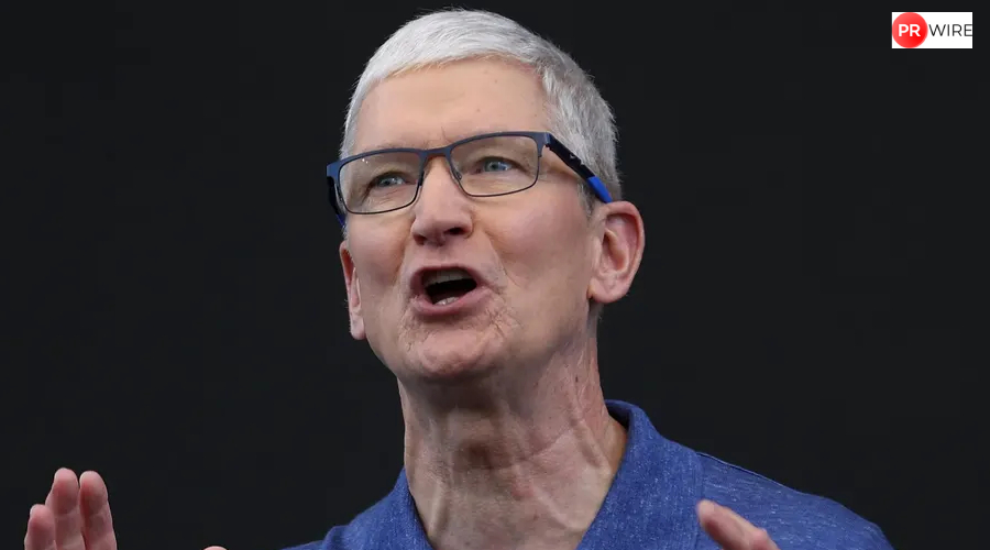 Apple CEO Tim Cook reveals how millions are engaging with Apple Intelligence