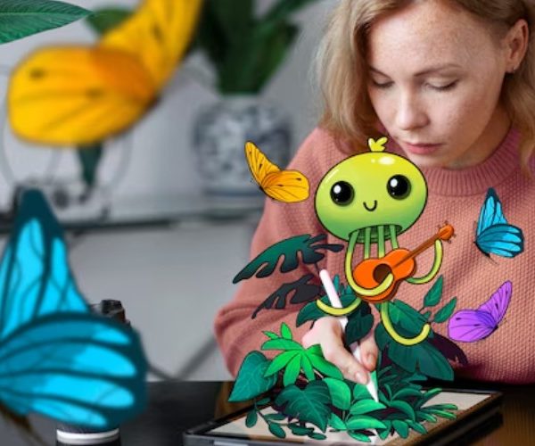 Canva acquires more AI firepower in a creative war against Adobe and Apple