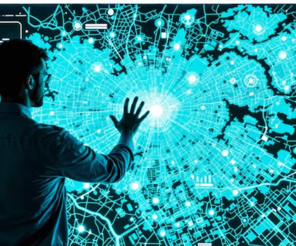 From noise to signal_ How an AI tool is tracking invisible geopolitics before markets move