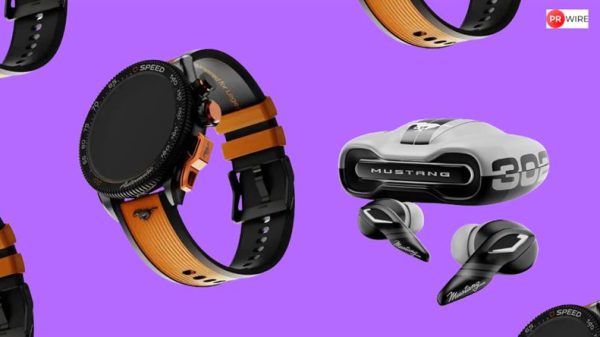 GoBoult launches Mustang Stallion, Racer, Muscle smartwatches and Sprint TWS earbuds in India