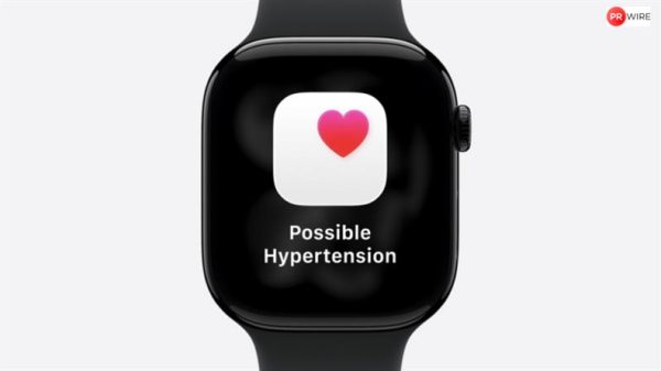 How to monitor your heart health with Apple Watch hypertension alerts