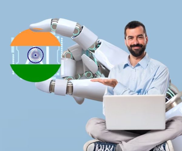 India must lead AI on its own terms