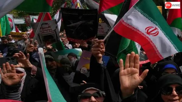 Iran students' protest continue amid US military buildup; nuclear talks on Thursday _ Key updates