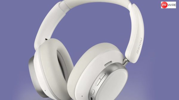 Noise Airwave Max 6 headphones with Bluetooth 6.0 and up to 120-hour battery life launched