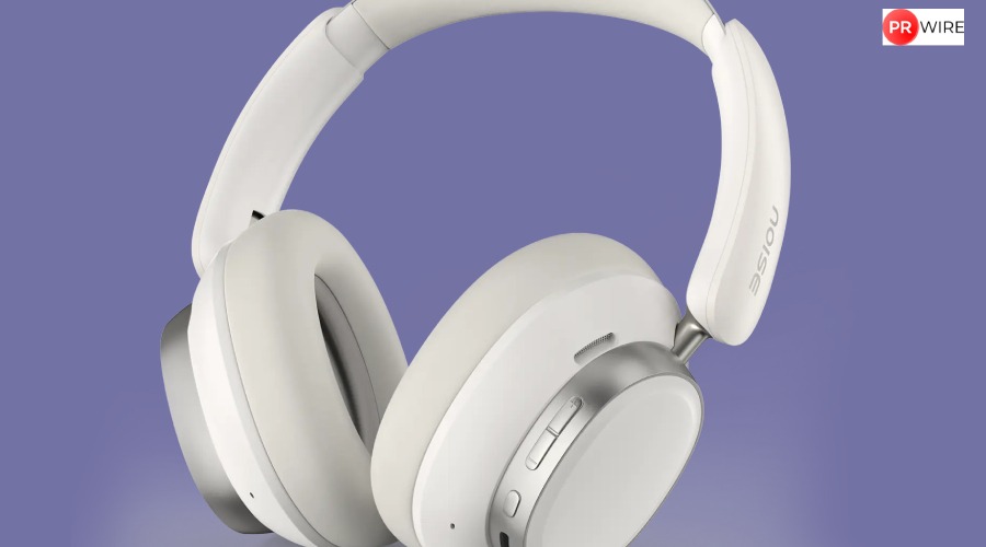 Noise Airwave Max 6 headphones with Bluetooth 6.0 and up to 120-hour battery life launched