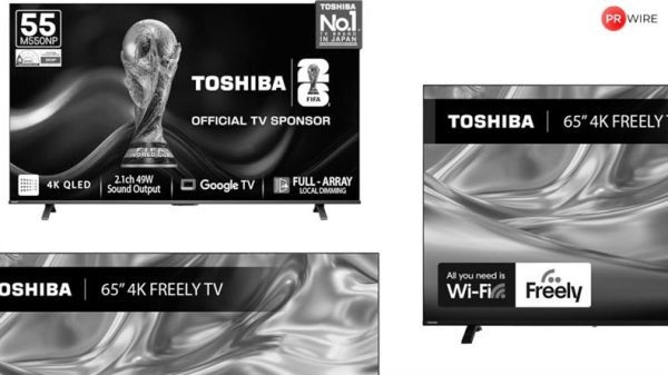 Noticed a massive price drop on Toshiba, TCL & Hisense TVs—Top 25 smart TV deals you can't miss _ Up to 65 off