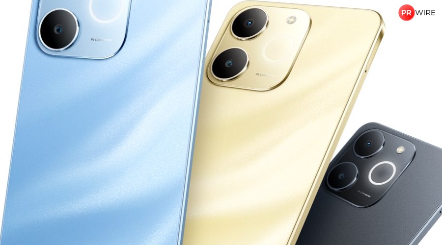 Realme P4 Lite 5G debuts in India with a 6,300mAh battery, price starts at ₹9999