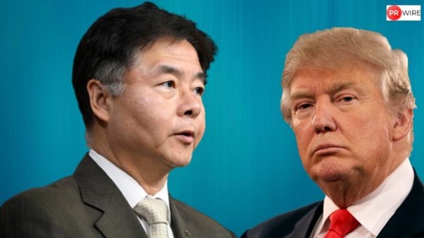 Ted Lieu's explosive new allegations against Trump amid Epstein files row; ‘Raping, threatening to kill…’