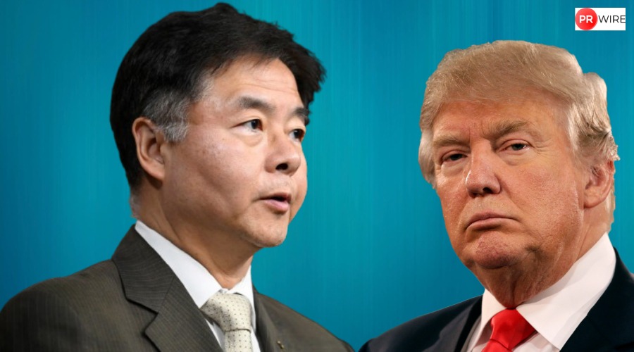 Ted Lieu's explosive new allegations against Trump amid Epstein files row; ‘Raping, threatening to kill…’
