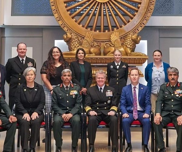 US ambassador Sergio Gor visits Indian Army's Western Command HQ with Indo-Pacific commander