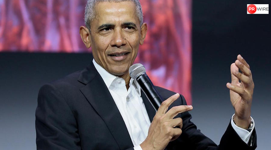 'We'll be less safe, less healthy'_ Barack Obama's stark warning on Donald Trump repealing climate change finding