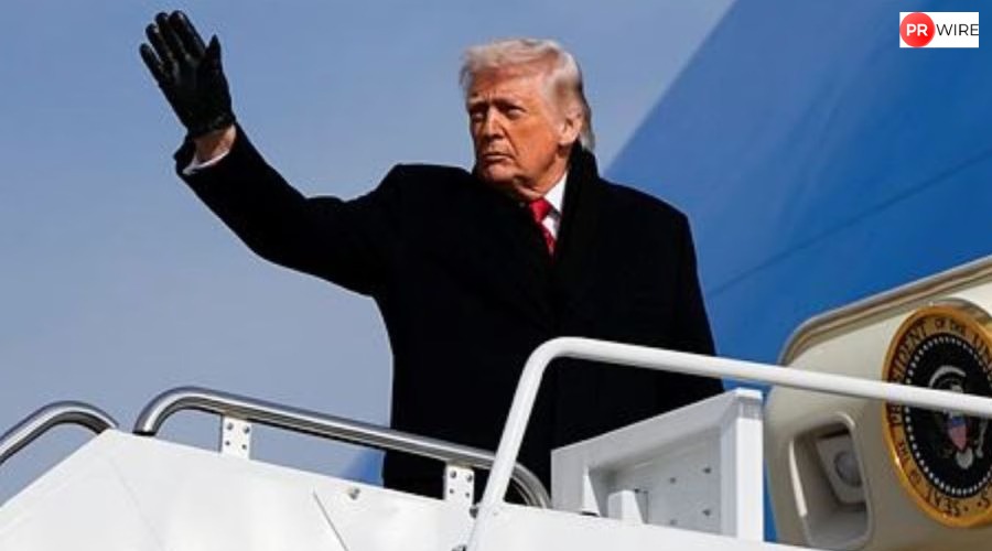 Why Trump's Air Force One is getting a paint job. How much will it cost_ All FAQs answered