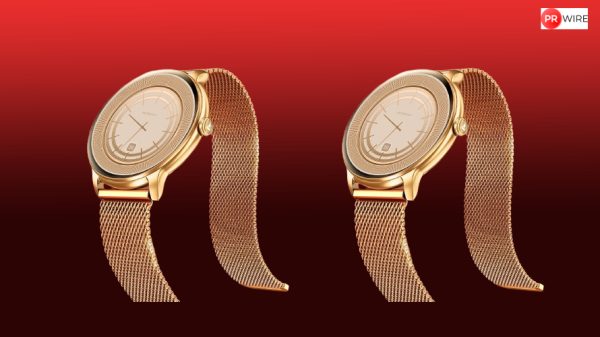 boAt Chrome Iris smartwatch with Bluetooth calling support launched in India