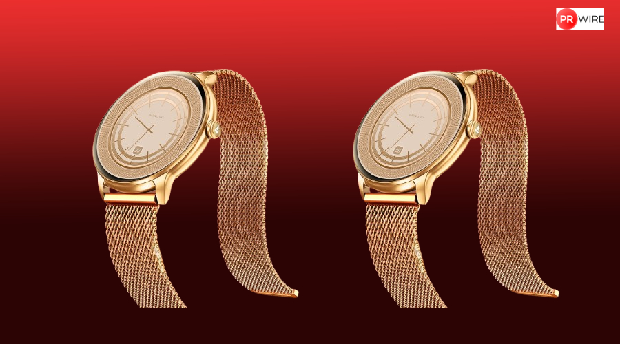 boAt Chrome Iris smartwatch with Bluetooth calling support launched in India