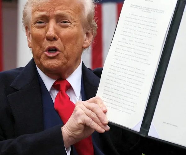 ‘Tariffs will replace income tax’_ Trump’s big claim despite Supreme Court blow