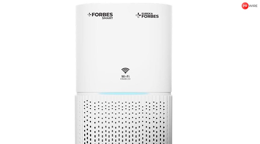 Looking for the best air purifier to tackle PM2.5 and smog_ Here’s my Eureka Forbes AP 355 Smart review