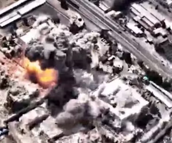 ‘Head of snake cut off’_ US says it destroyed Iranian Revolutionary Guard Corps' headquarters